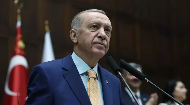 Cumhurbaşkanı Erdoğan: Milli mücadelede Kuvayi Milliye neyse Hamas da aynen odur