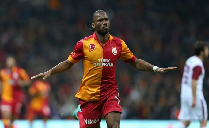 Didier Drogba, Galatasaray’a geri dönebilir!