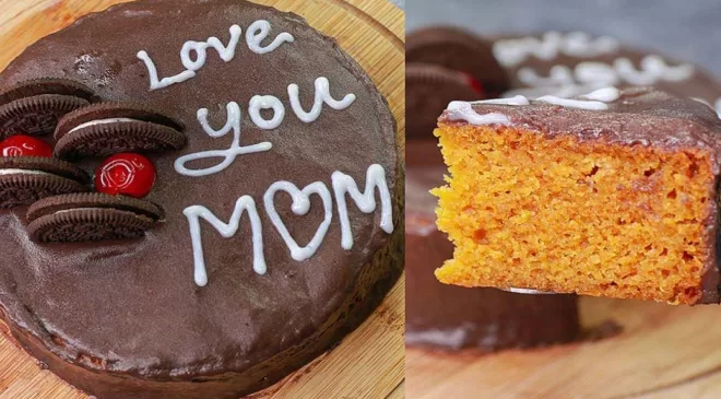 Dünya Anneler Günü için kolay pasta tarifleri! Anneler Günü için bu lezzeti denemelisiniz!