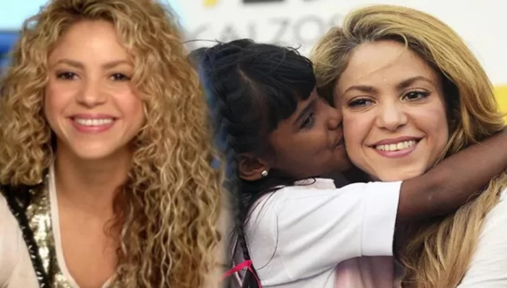 Dünyaca ünlü star Shakira memleketine okul açtı!