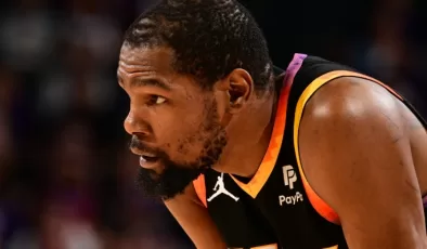 “Durant, Suns’taki rolünde hiç rahat hissetmedi” savı