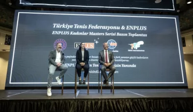 Enplus Masters Bayanlar Tenis Serisi, 1 Haziran’da İzmir’de başlayacak