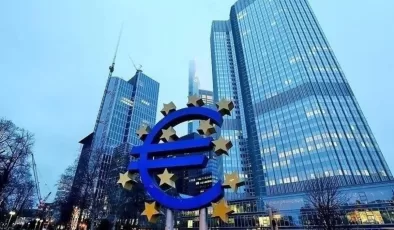 Euro Bölgesi’nde yıllık enflasyon nisanda yüzde 2,4 oldu