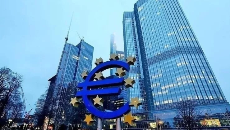 Euro Bölgesi’nde yıllık enflasyon nisanda yüzde 2,4 oldu