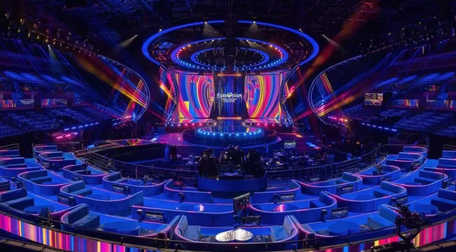 Eurovision 2024 için nefesler tutuldu! Eurovision 2024 nerede olacak?