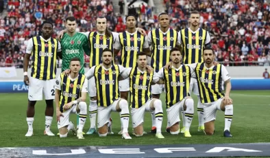 Fenerbahçe, Avrupa’da 270. maçına çıkıyor