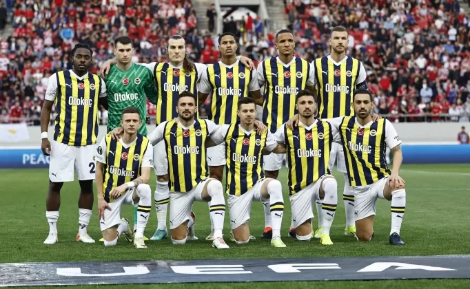Fenerbahçe, Avrupa’da 270. maçına çıkıyor
