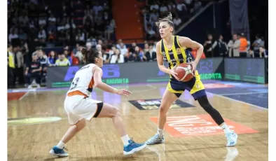 Fenerbahçe Bayan Basketbol Grubu 18. kere kazandı