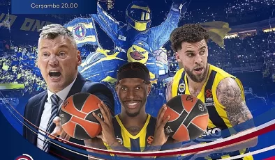 Fenerbahçe Beko Final Four Biletini Final Maçında S Sport Plus’ta Alıyor