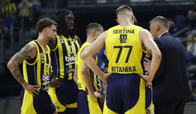 Fenerbahçe Beko’nun Monaco serisi takvimi aşikâr oldu