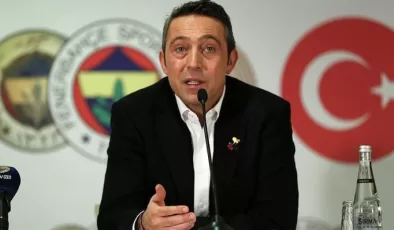 Fenerbahçe Gönüllüleri Derneği’nden Ali Koç’a tepki!