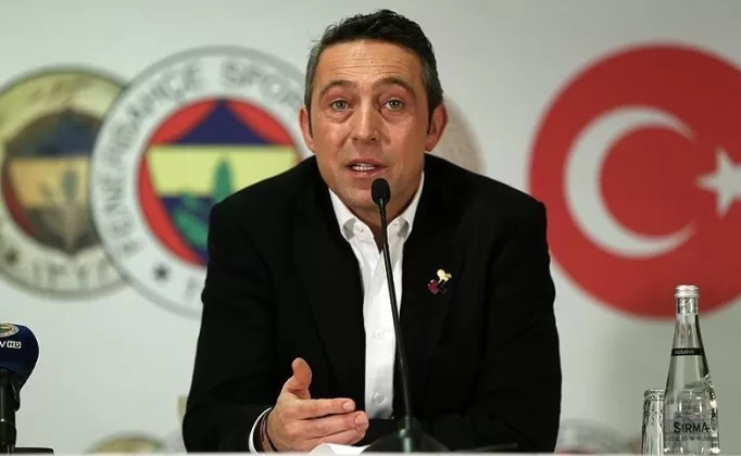 Fenerbahçe Gönüllüleri Derneği’nden Ali Koç’a tepki!