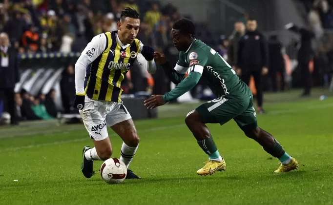 Fenerbahçe ile Konyaspor Süper Lig’de 46. randevuda