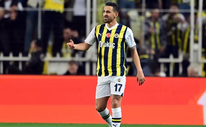 Fenerbahçe, İrfan Can Kahveci’nin bonservisini belirledi