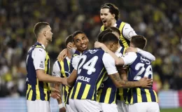 Fenerbahçe istatistiklerde Beşiktaş’ı solladı