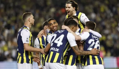 Fenerbahçe istatistiklerde Beşiktaş’ı solladı