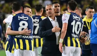 Fenerbahçe, Kadıköy’de 3 dönem sonra Beşiktaş’ı yendi