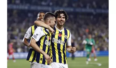 Fenerbahçe – Kayserispor: Beklenen 11’ler