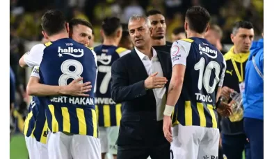 Fenerbahçe’de İsmail Kartal’dan şampiyonluk konuşması!