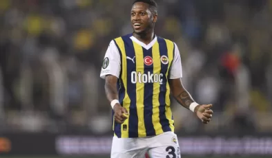 Fenerbahçe’de reaksiyon çeken değişiklik: Fred