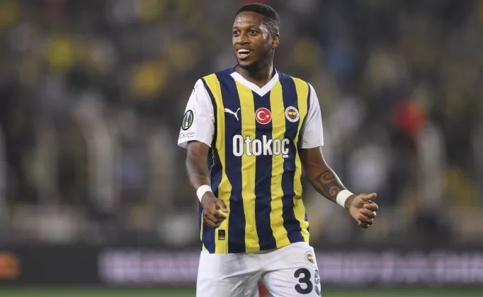 Fenerbahçe’de reaksiyon çeken değişiklik: Fred