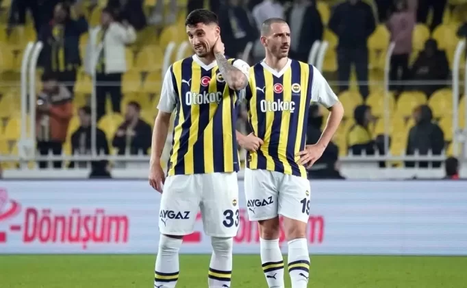 Fenerbahçe’de şaşırtan istatistik