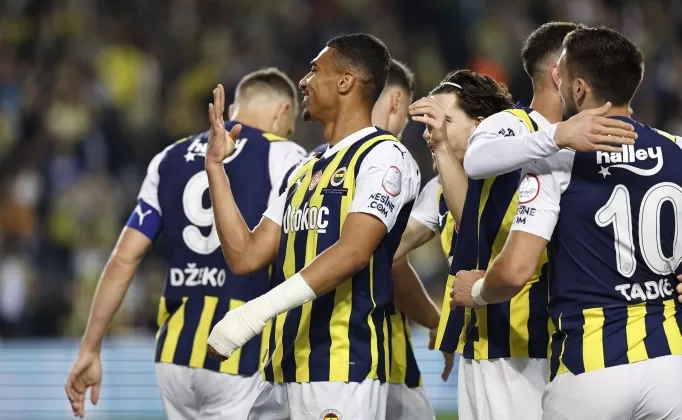 Fenerbahçe’de yeni gaye en uzun deplasman serisi