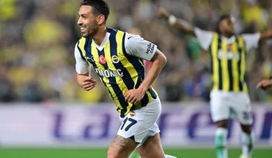 Fenerbahçe’de yıldızlar sustu, o coştu: İrfan Can Kahveci