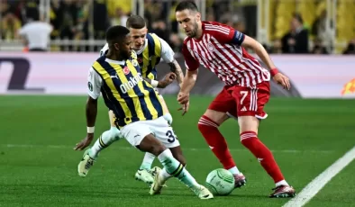 Fenerbahçe’den makus son: Penaltılarda veda etti!