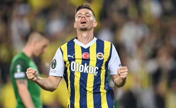 Fenerbahçe’den, Miha Zajc için karar