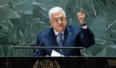 Filistin devlet başkanında ABD’ye tepki: İsrail’i soykırım savaşını durdurmaya zorlamıyor