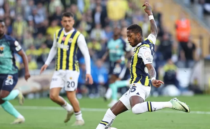 Fred: “Fenerbahçe’de olduğum için gururluyum”