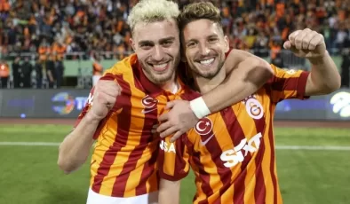 Galatasaray, 8 tarihi rekor için geri sayımda