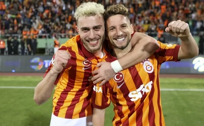 Galatasaray, 8 tarihi rekor için geri sayımda