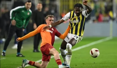 Galatasaray – Fenerbahçe derbisinin oranları muhakkak oldu