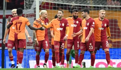 Galatasaray finallerde ‘Aslan’ kesiliyor!
