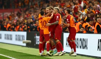 Galatasaray – Pendikspor: 11’ler