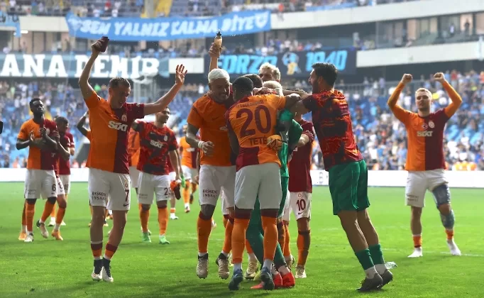 Galatasaray, rekor için alana çıkacak!
