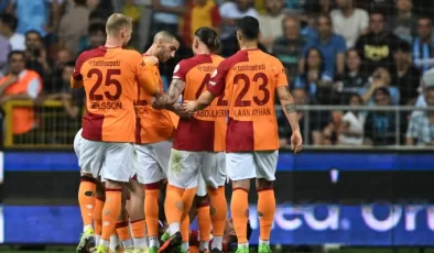 Galatasaray, rekorlarla yürüyüşünü sürdürdü!