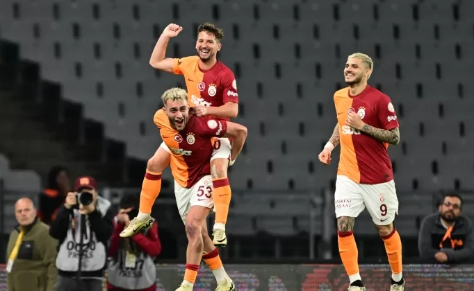Galatasaray, son 8 haftada coştu!