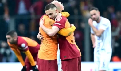 Galatasaray’da Berkan Kutlu’dan birinci katkı!