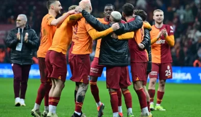 Galatasaray’da dikkat çeken ‘mayıs’ istatistiği
