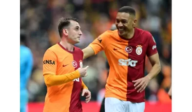 Galatasaray’da Kerem Aktürkoğlu’na ruhsal destek!