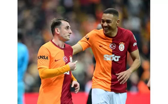 Galatasaray’da Kerem Aktürkoğlu’na ruhsal destek!