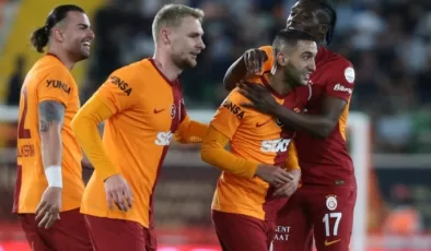 Galatasaray’da Ziyech’e övgü: “2024 model Hagi”