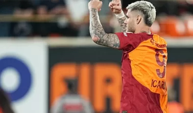 Galatasaray’ın gol umudu yeniden Icardi!