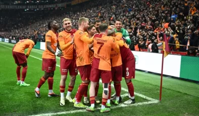 Galatasaray’ın şampiyon olması için gereken sonuçlar!