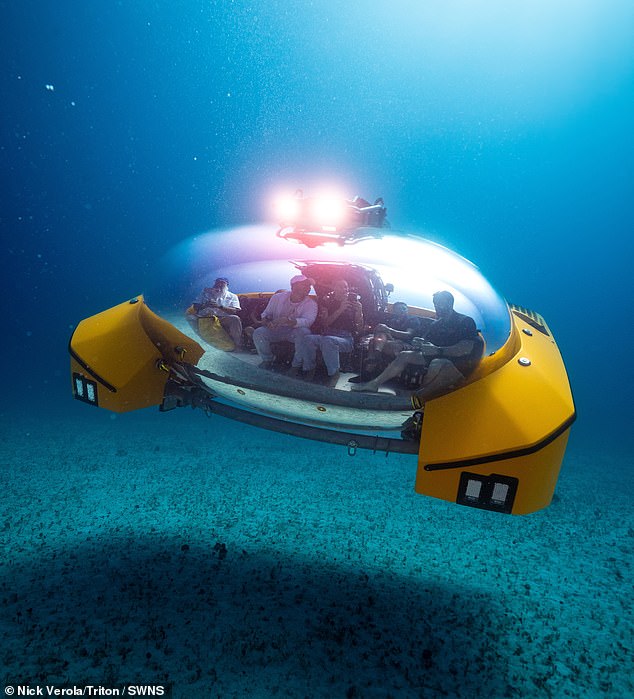 gelmis gecmis en etkileyici denizalti araci bu olabilir 1 JylINZYB