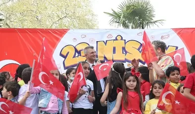 Gölcük Belediye Başkanı Ali Yıldırım Sezer, 23 Nisan Ulusal Egemenlik ve Çocuk Bayramı münasebetiyle bir mesaj yayınladı
