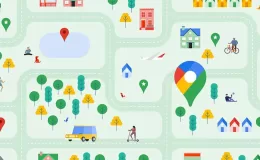 Google Haritalar’ın yeni tasarımı ortaya çıktı